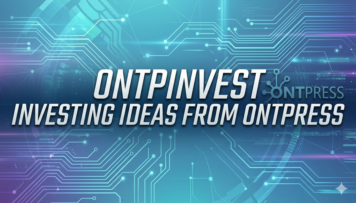 ontpinvest investing ideas from ontpress