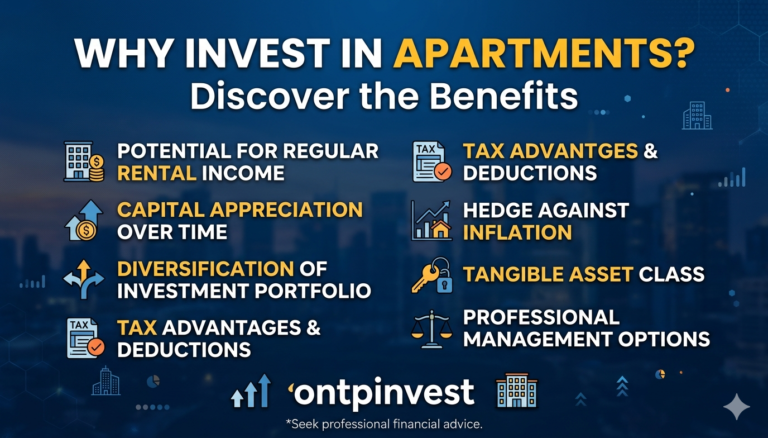 why invest in apartments ontpinvest
