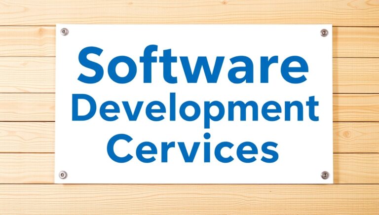 software development company services