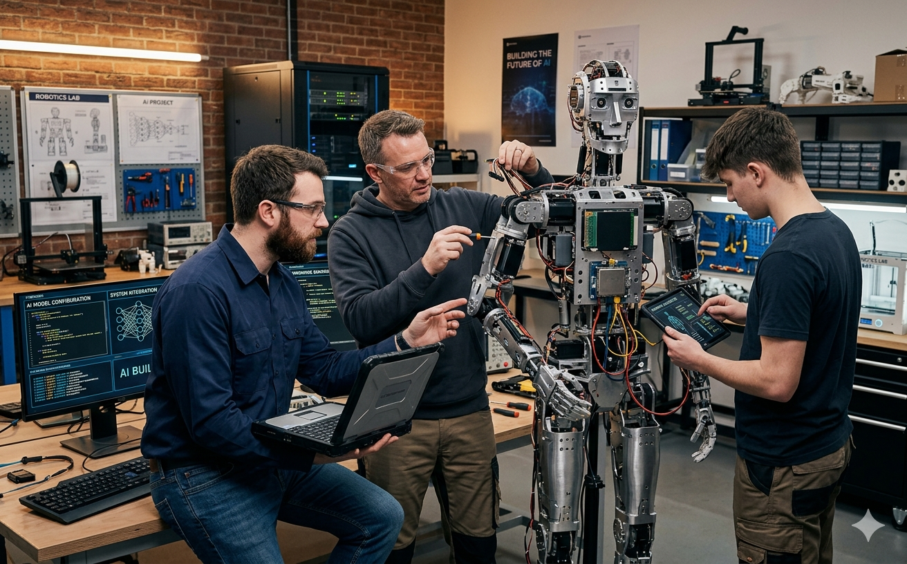 AI Builders